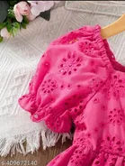 Cotton Frock for Girls 