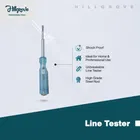 Pilash with Wire Cutter,Line Tester,2in1 Screwdriver Lineman Plier 