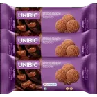 यूनिबिक चोको रिपल कुकीज़ 3X45 g 