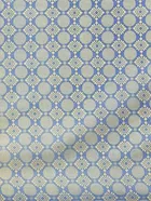 SVB प्रिंटेड आर्ट सिल्क साड़ी 