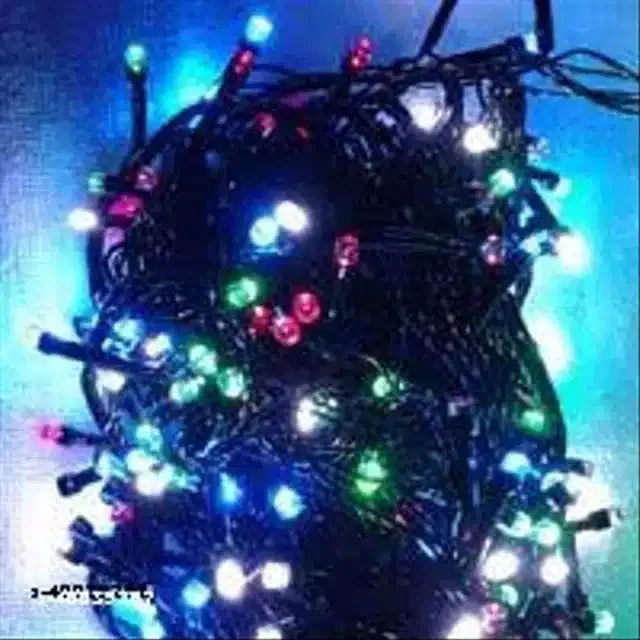 LED String Lights (Multicolor, 20 m)