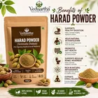 Vedaartha Harad Powder For Dark Circles, Healthy Digestion, 100 g