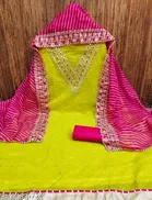 Embroidered Patiala Suits for Women 