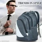 Polyester Backpack for Unisex 