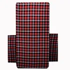 Homwatica Mattress Protector Pack of 2 Red