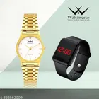 Analog with Digital Watch for Men & Boys 