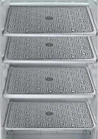 PVC Multipurpose Fridge Mat 