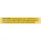 जॉय स्किन फ्रूट्स स्पॉट्स & टैन क्लियर फेस वाश 100 ml