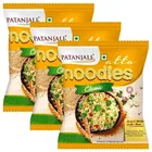 Patanjali Classic Atta Noodles, 3X60 g (Set Of 3)