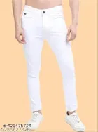 Denim Slim Fit Jeans for Men 