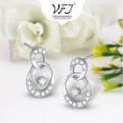 Alloy Earrings for Women 