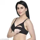 Polycotton Feeding Bra for Women 