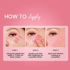 Seven Seas Cheek Bloom Liquid Blusher, Chic Pink