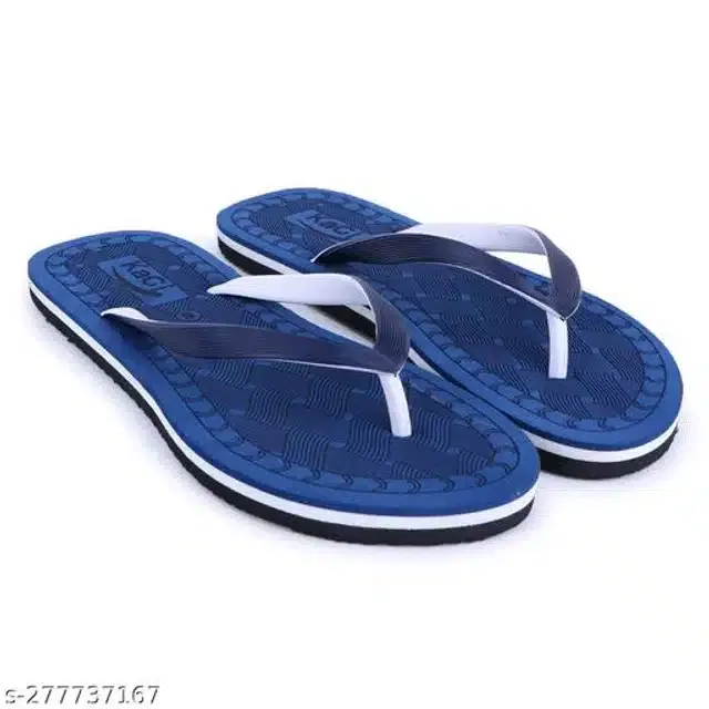 Slippers for Women (Blue, 7)