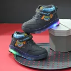 LED Shoes for Kids (Multicolor, 7c)