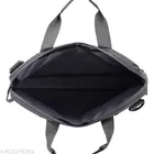 Canvas Laptop Bag for Men, Grey