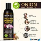Livincy Black Seed Onion Hair Oil 
