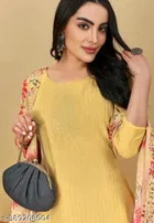 Embroidered Unstitched Suit for Women 