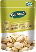 Happilo Premium Californian Roasted & Salted Pistachios 500 g