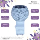 Star Kapoor Dani Electric Camphor Diffuser with On/Off Lamp Switch 