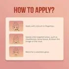 Shryoan Soft Touch Baked Highlighter & Blusher Palette 