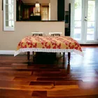 Polyester Embroidered Table Cloth 