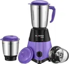 MOONSTRUCK By Suprimo 750 Watt 3 Jars Mixer Grinder - (Purple)