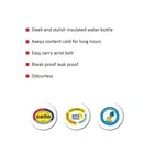 Cello Puro Cool-X 900 Grey