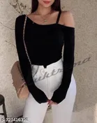 Ladies Top & Bottom Set for Women 