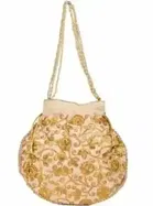 Ethnic Style Designer Partywear Potli for Women 