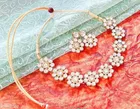 A Unique And Thoughtful Necklace Set for Someone Special, White