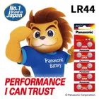 Panasonic LR44 Alkaline Coin Battery - 