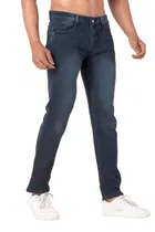 Denim Jeans for Men, Black 