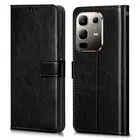 Artificial Leather Mobile Flip Cover for Infinix Note 50x 5G+ 