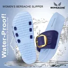 Slipper For Women, Blue 