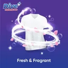 डाइव+ एक्टिव डिटर्जेंट पाउडर 1 Kg