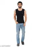 Cotton Gym Vest for Men 