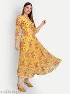 Printed Kurti for Women 