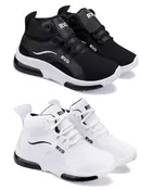 Combo of Casual Shoes for Boys 