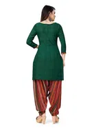 शारदा क्रिएशन विमेंस ड्रेस मटेरियल 