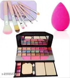 Face Makeup Combo, Multicolor, Set of 1