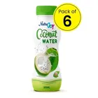 न्युट्राजॉय कोकोनट वाटर 6X200 ml 