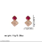 Alloy Earrings for Women 