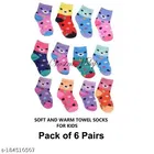 Woolen Socks for Kids 