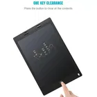 ABS Plastic Digital LCD Writing Pad for Kids 