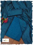 Embroidered Unstitched Suit for Women 