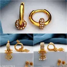 High Quality Earrings/Studs/Bali Combo