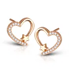 Alloy Earrings for Women 