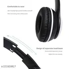 Wireless Bluetooth Headphones 