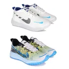 Sports Shoes for Men, Multicolor, Pack of 2 